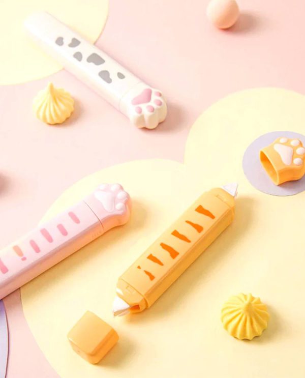 اصلاح پنجه گربه